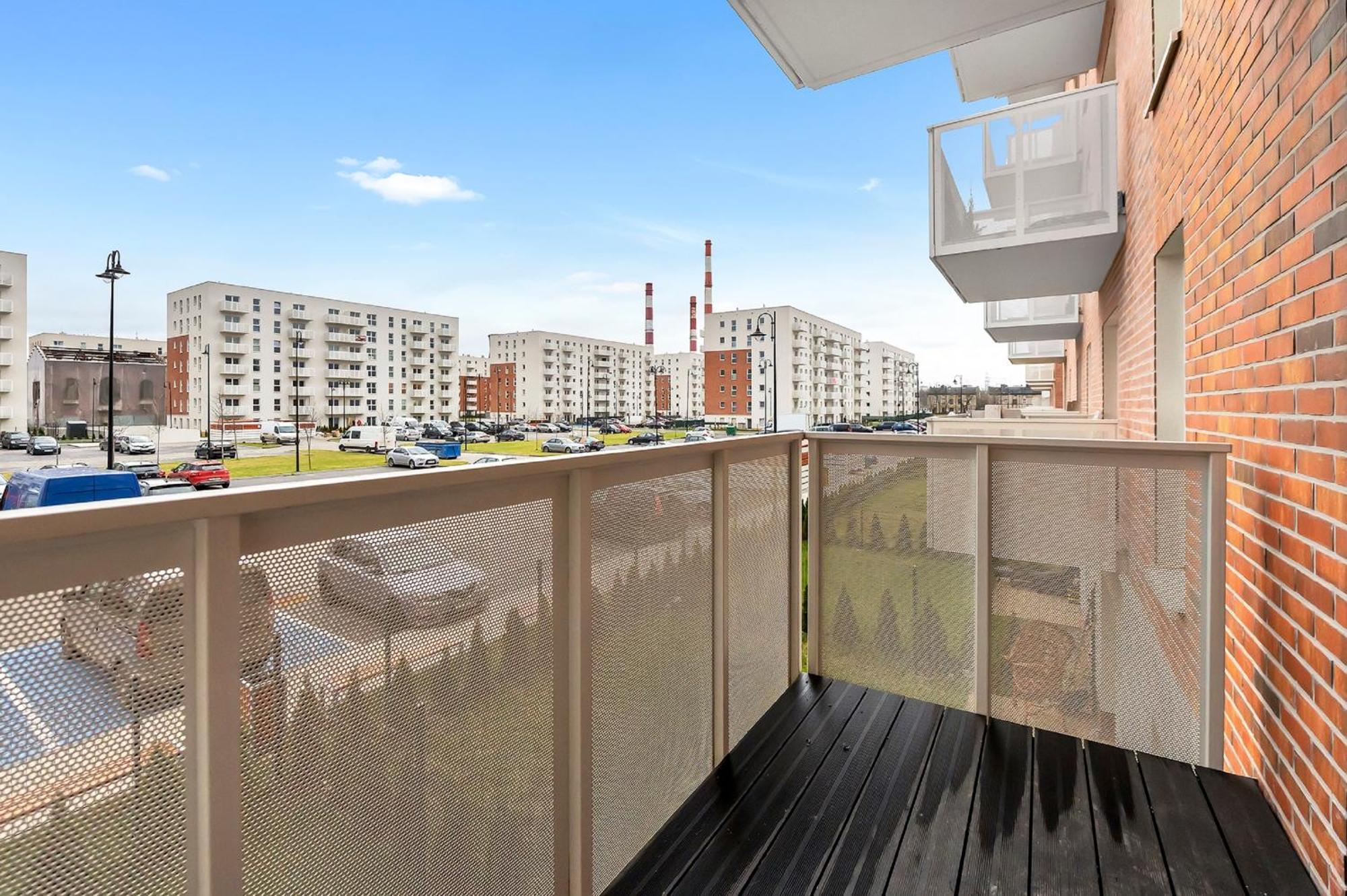 Lumina Comfy Apartment Lodz Eksteriør billede