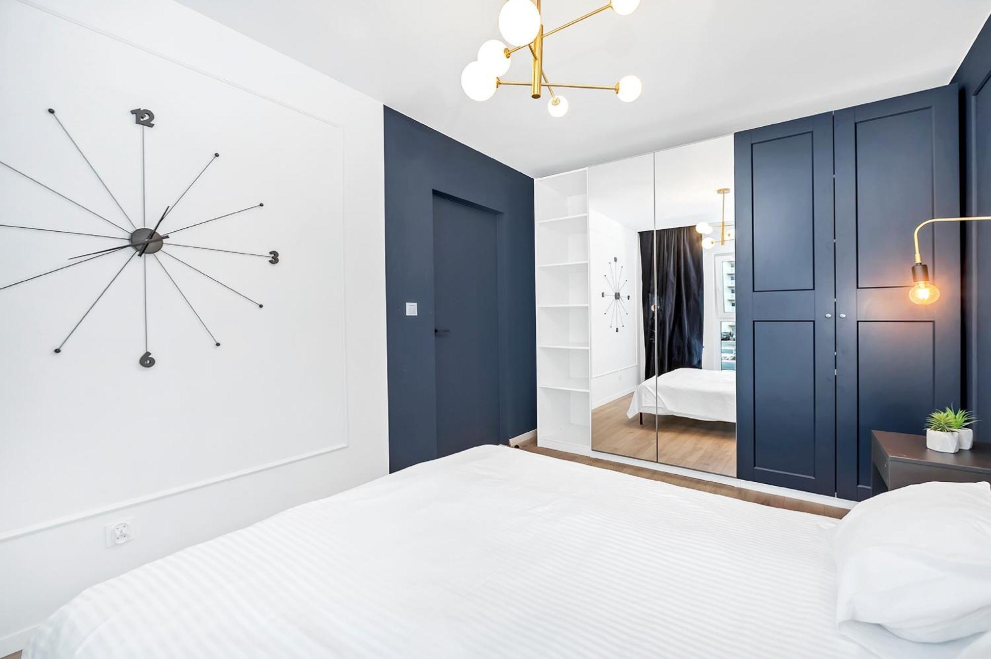 Lumina Comfy Apartment Lodz Eksteriør billede