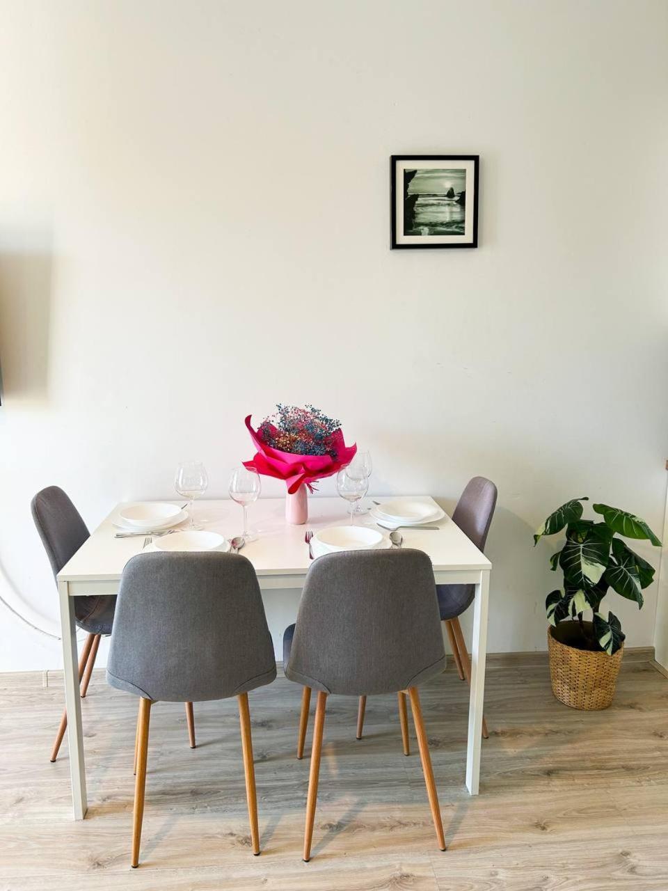 Lumina Comfy Apartment Lodz Eksteriør billede
