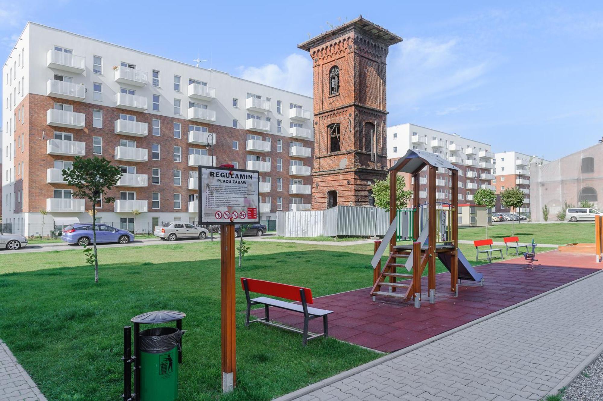 Lumina Comfy Apartment Lodz Eksteriør billede