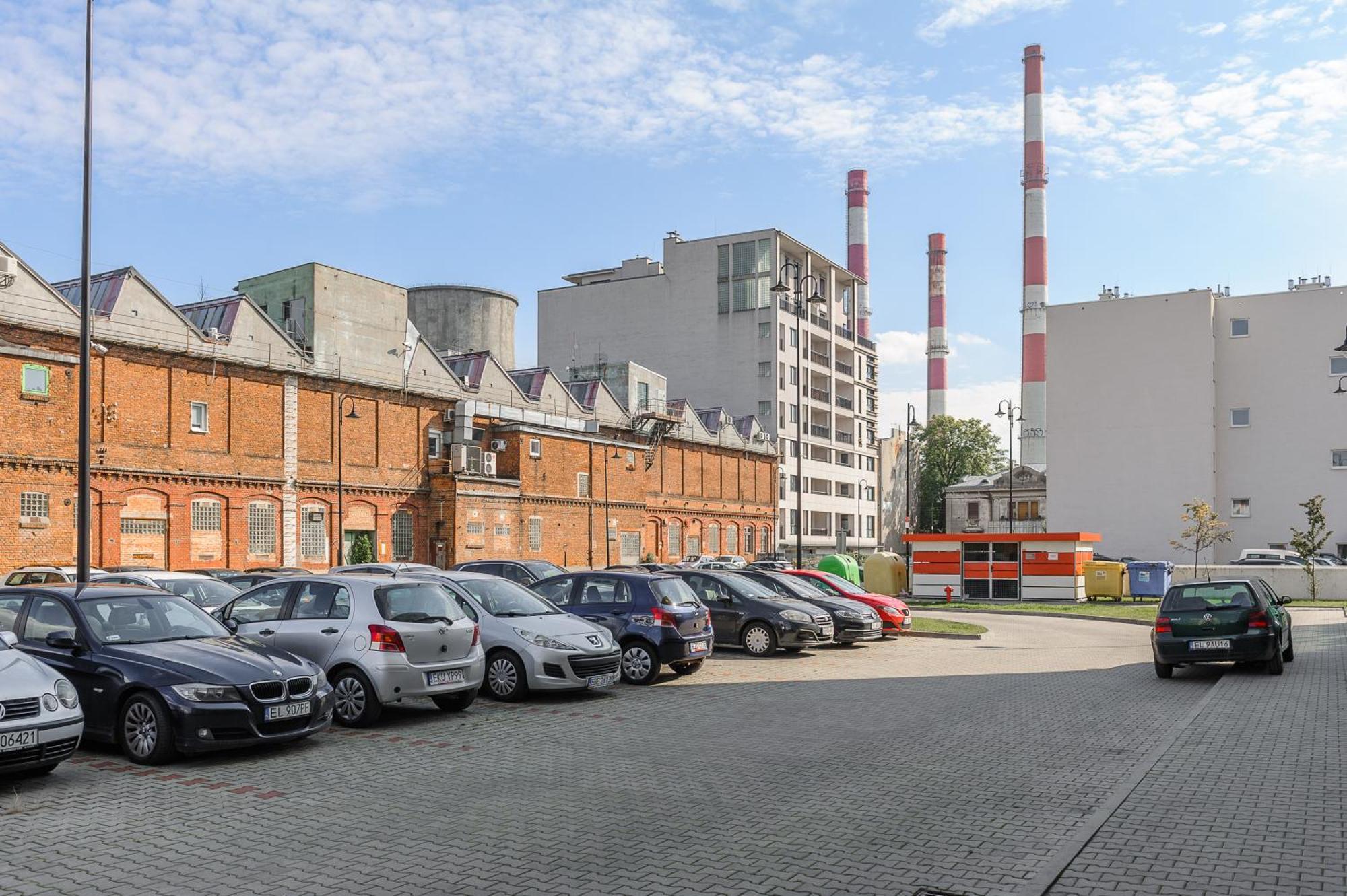 Lumina Comfy Apartment Lodz Eksteriør billede