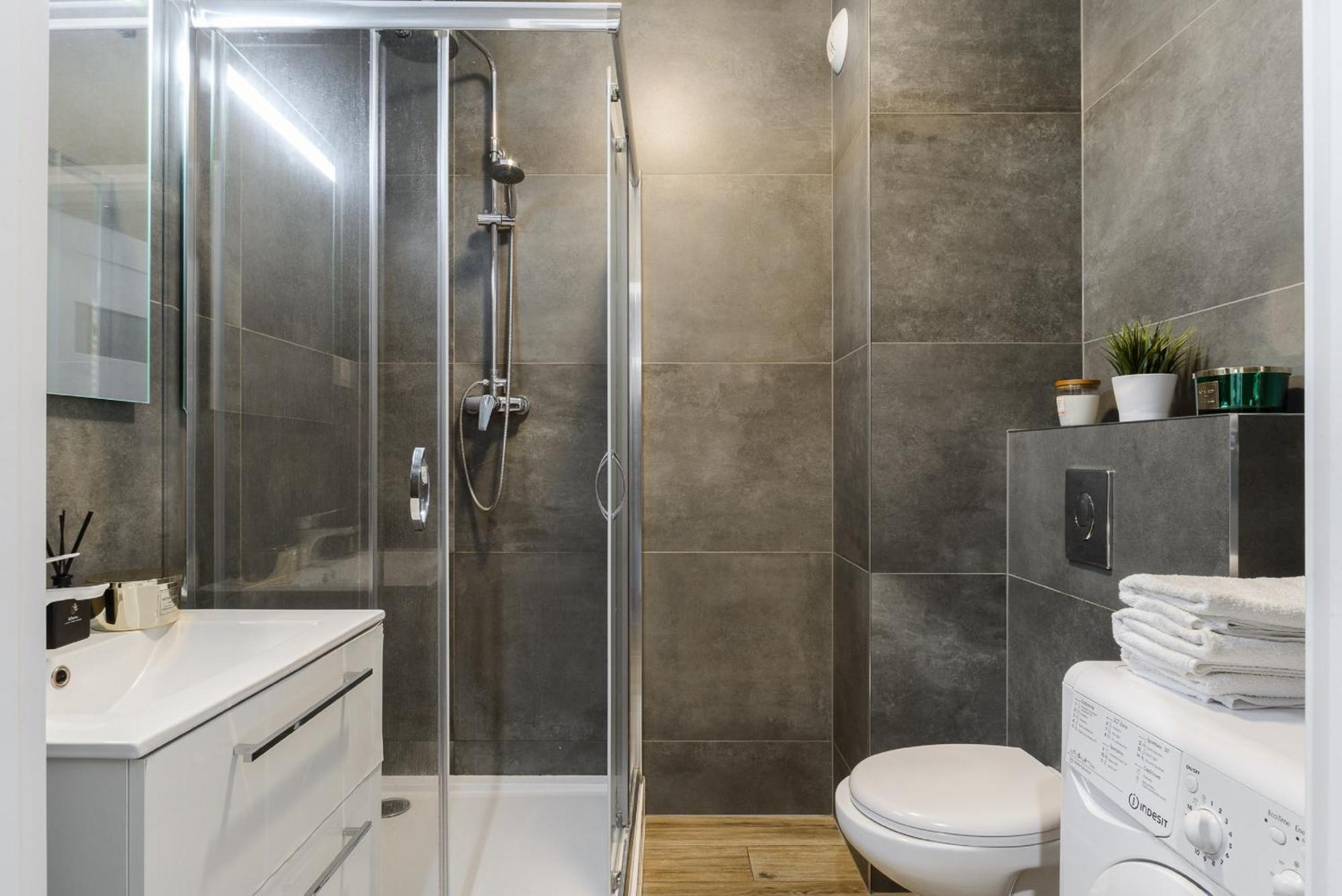 Lumina Comfy Apartment Lodz Eksteriør billede
